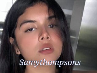 Samythompsons