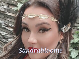 Sandrabloome