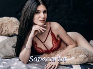 Sanscarlet