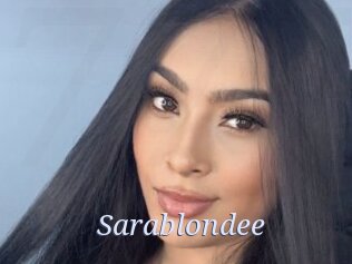 Sarablondee