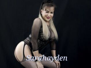 Sarahayden