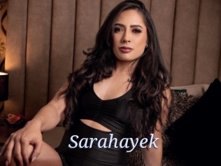 Sarahayek