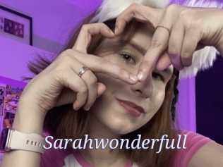 Sarahwonderfull