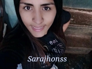 Sarajhonss