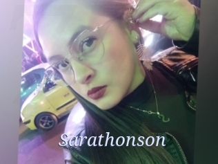 Sarathonson