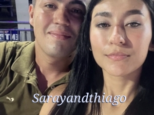 Sarayandthiago