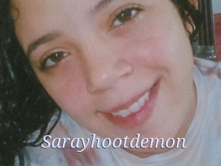 Sarayhootdemon