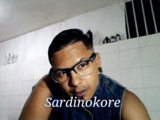 Sardinokore