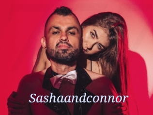 Sashaandconnor