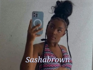 Sashabrown