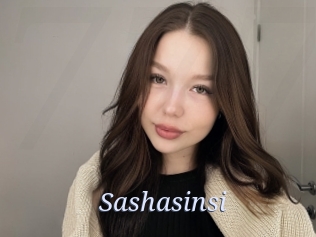 Sashasinsi