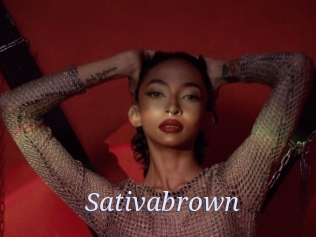 Sativabrown