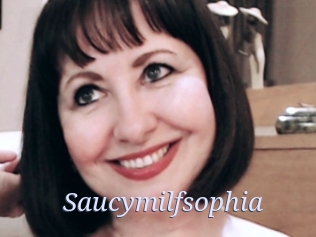 Saucymilfsophia