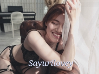 Sayurilovey