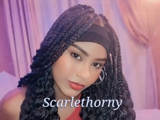 Scarlethorny