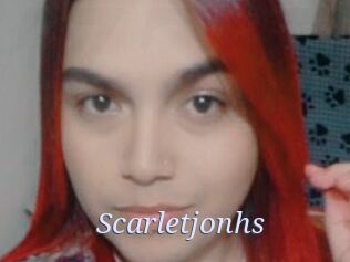 Scarletjonhs