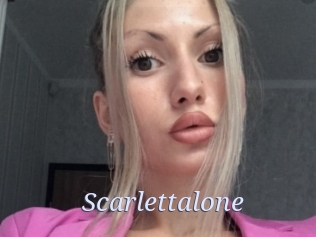 Scarlettalone