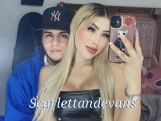 Scarlettandevans