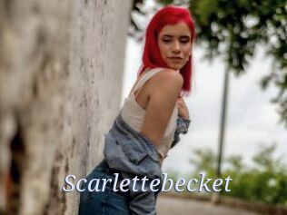 Scarlettebecket