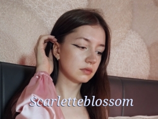 Scarletteblossom