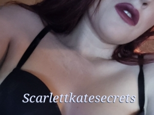 Scarlettkatesecrets