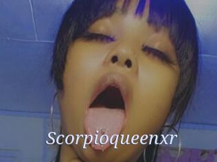 Scorpioqueenxr