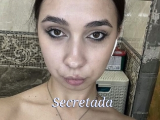 Secretada