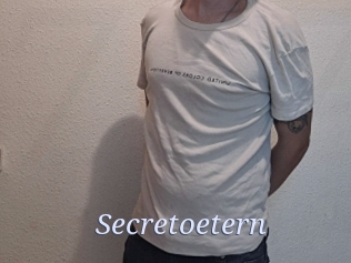 Secretoetern