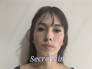 Secretsiin