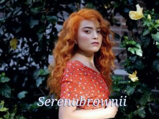 Serenabrownii