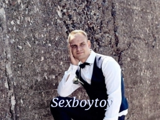 Sexboytoy