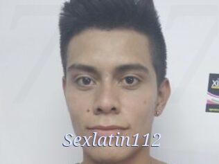 Sexlatin112