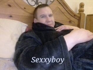 Sexxyboy