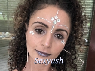 Sexyash