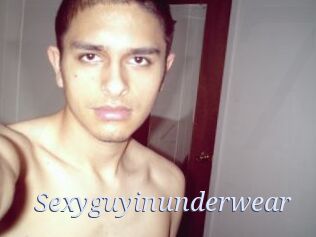 Sexyguyinunderwear