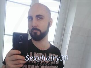 Sexyhairy30