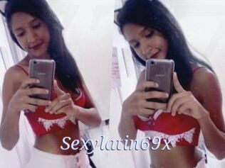 Sexylatin69x