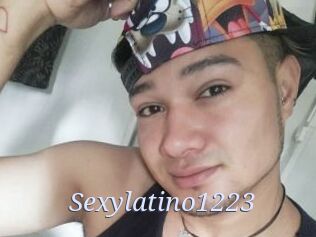 Sexylatino1223