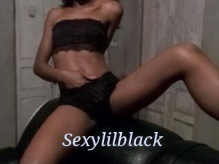 Sexylilblack