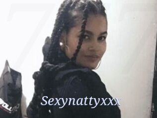 Sexynattyxxx