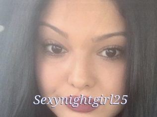 Sexynightgirl25