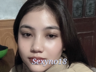 Sexyno18