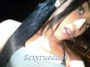 Sexyrueda20