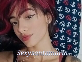 Sexysantamaria