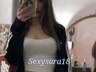 Sexysara18