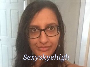 Sexyskyehigh