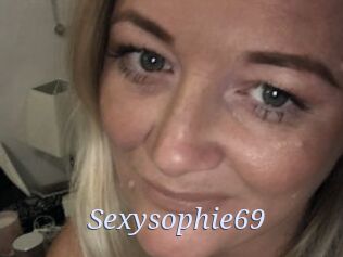 Sexysophie69