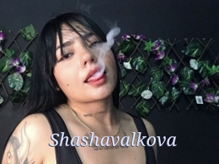 shashavalkova 777 Erotik Chat