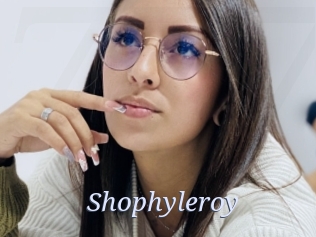 Shophyleroy