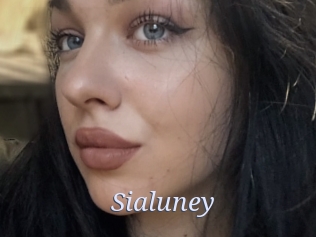 Sialuney